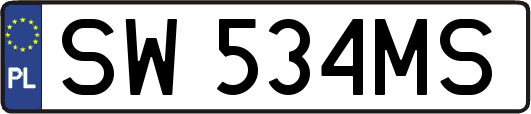SW534MS