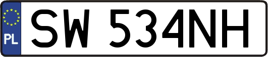 SW534NH