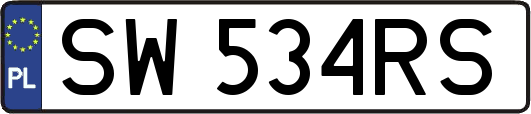 SW534RS