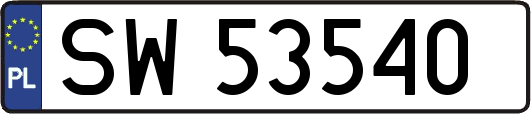 SW53540