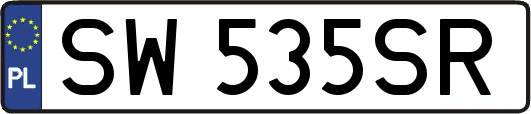 SW535SR