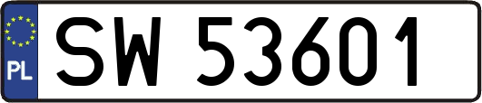 SW53601