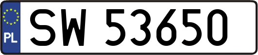 SW53650