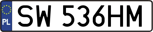 SW536HM