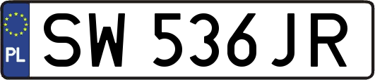 SW536JR