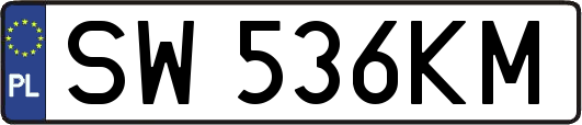 SW536KM