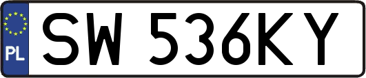 SW536KY