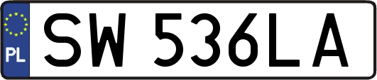 SW536LA