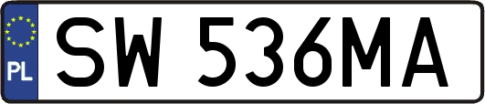 SW536MA