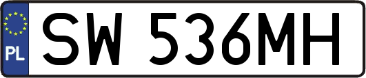 SW536MH