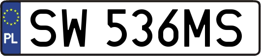 SW536MS