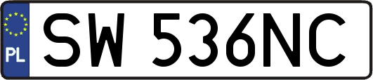 SW536NC