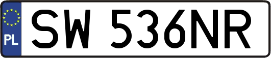 SW536NR