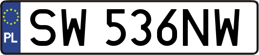 SW536NW
