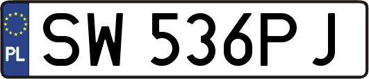 SW536PJ