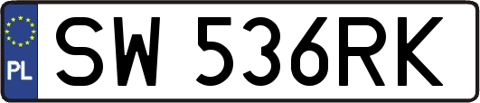 SW536RK
