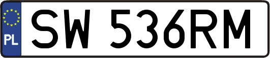 SW536RM