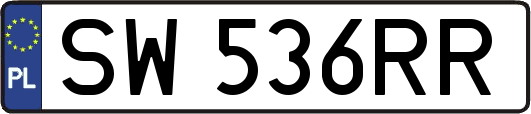 SW536RR