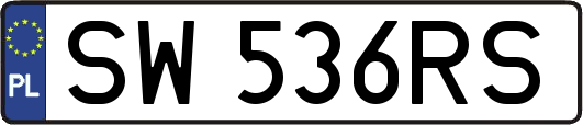 SW536RS
