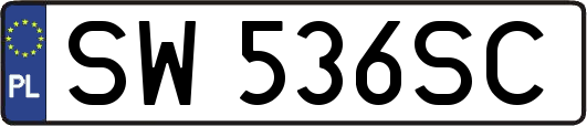 SW536SC