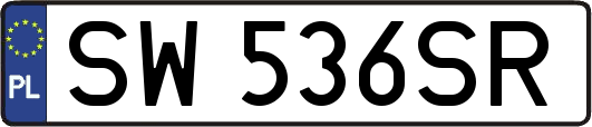 SW536SR