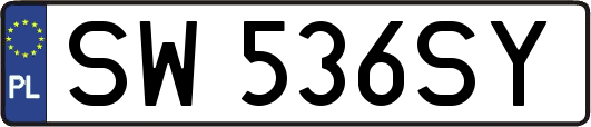 SW536SY