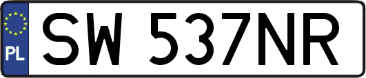SW537NR