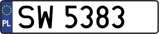 SW5383