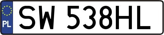 SW538HL