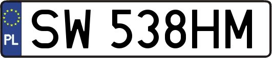 SW538HM