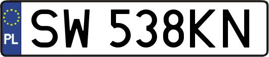 SW538KN