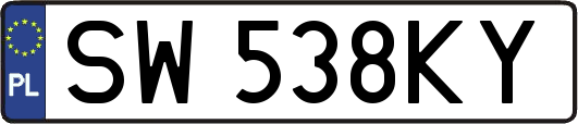 SW538KY