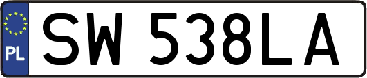 SW538LA