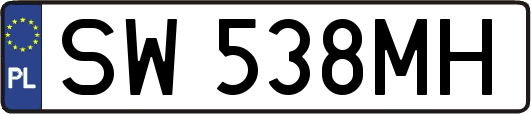 SW538MH
