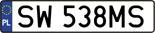 SW538MS
