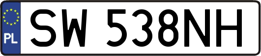 SW538NH