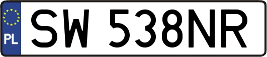 SW538NR