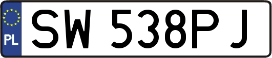 SW538PJ