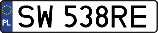 SW538RE