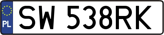SW538RK