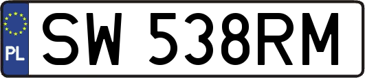 SW538RM