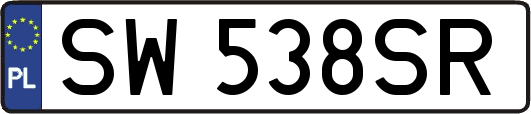 SW538SR