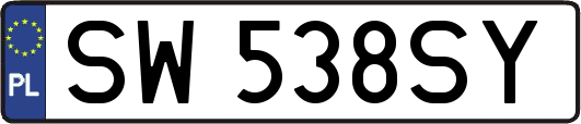SW538SY