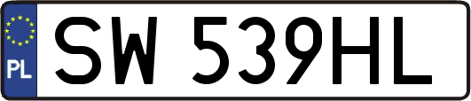 SW539HL