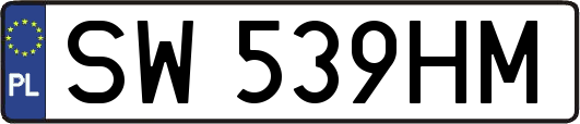 SW539HM
