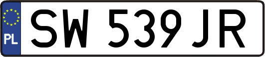 SW539JR
