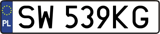 SW539KG