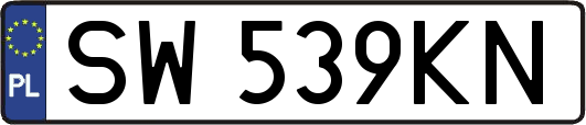 SW539KN