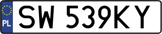SW539KY