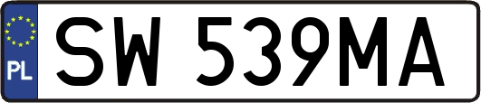 SW539MA